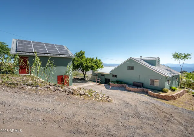 Photo 3 of Single family home for sale at 150 N Drive, Jerome, AZ 86331 | MLS# 7033617 | Listing updated on 2026-08-25