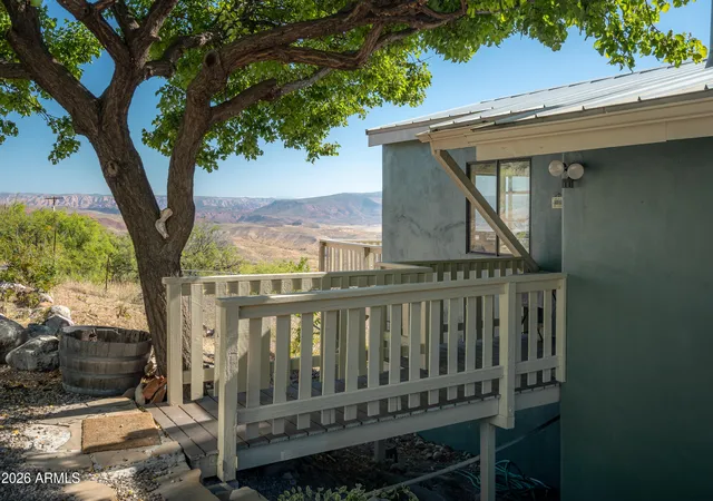 Photo 4 of Single family home for sale at 150 N Drive, Jerome, AZ 86331 | MLS# 7033617 | Listing updated on 2026-08-25