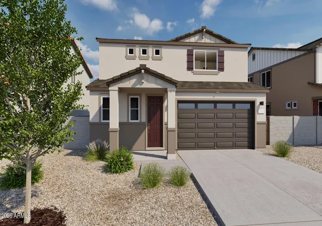 Photo 1 of Single family home for sale at 22015 N Sun Sta Dr, Maricopa, AZ 85139 | MLS# 7028276 | Listing updated on 2026-10-06