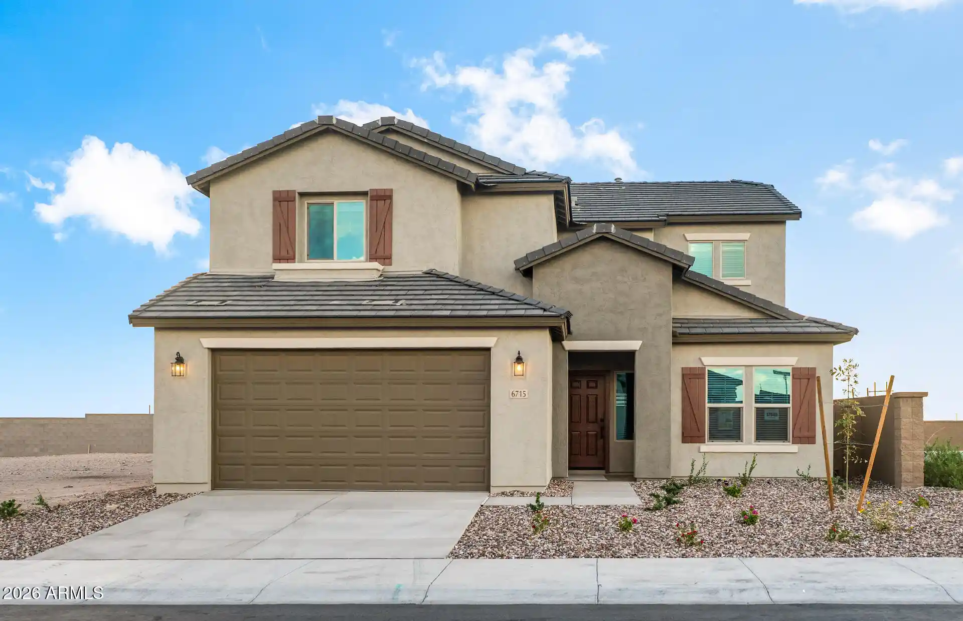 Photo 1 of Sale Pending at 6715 W Campanella Way, Florence, AZ 85132 | MLS# 7028296 | Listing updated on 2026-09-30