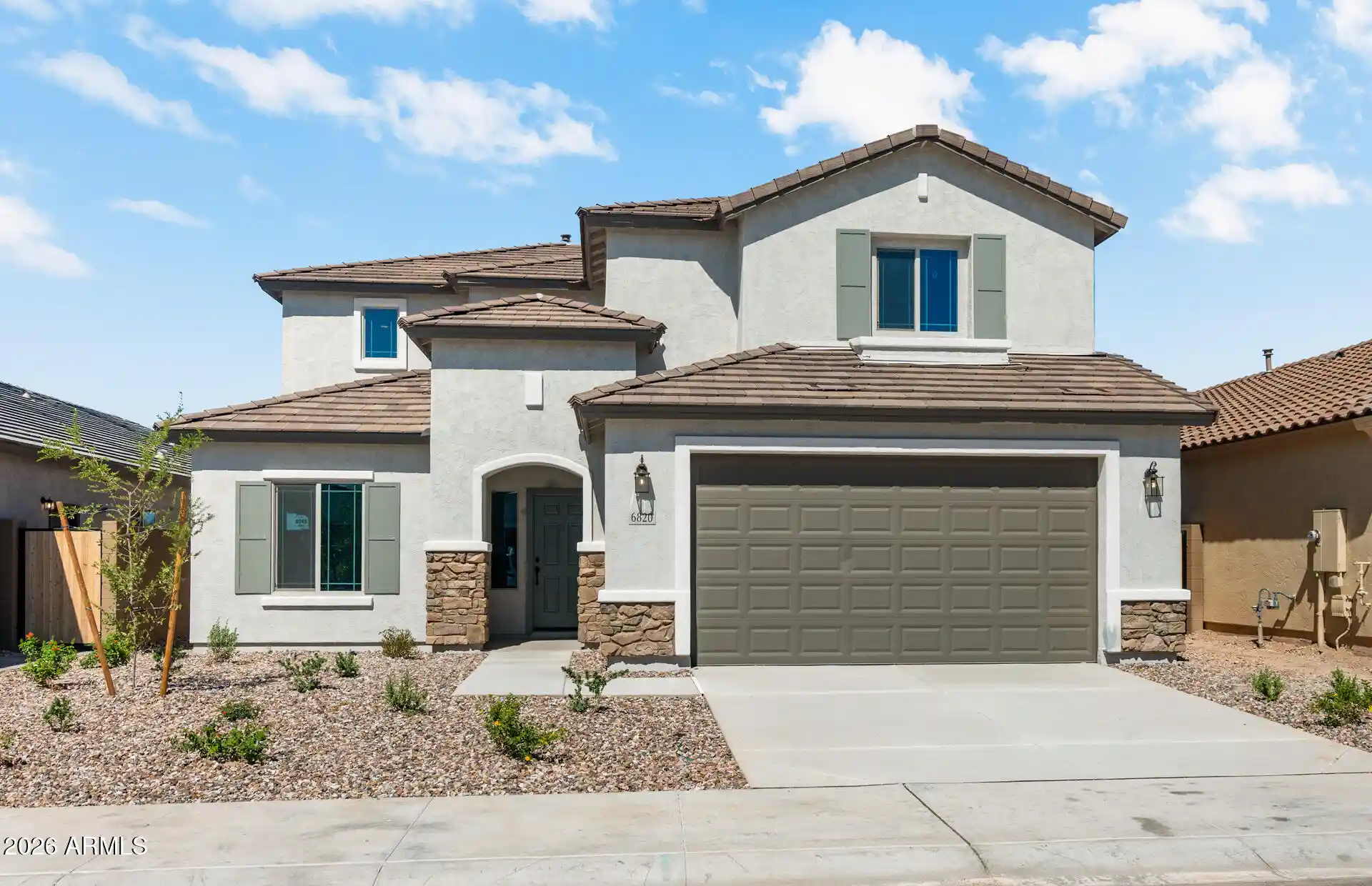Photo 1 of Single family home for sale at 6820 W Ebbets Ct, Florence, AZ 85132 | MLS# 7043285 | Listing updated on 2026-10-19