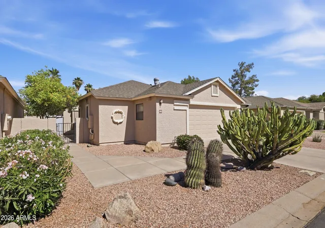 Photo 1 of Single family home for sale at 4725 E Brown Rd #86, Mesa, AZ 85205 | MLS# 7029737 | Listing updated on 2026-07-29