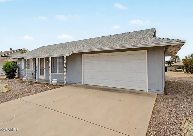 Photo 1 of Single family home for sale at 20049 N Welk Dr, Sun City, AZ 85373 | MLS# 7029224 | Listing updated on 2026-08-02