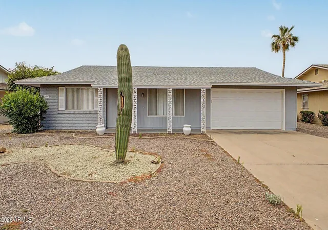 Photo 2 of Single family home for sale at 20049 N Welk Dr, Sun City, AZ 85373 | MLS# 7029224 | Listing updated on 2026-08-02