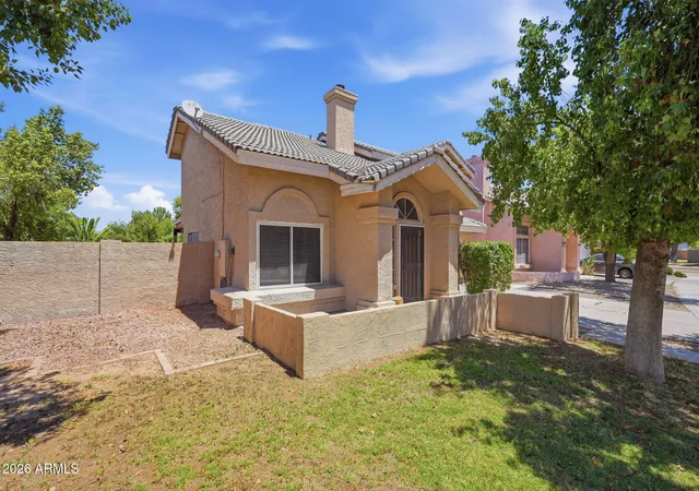 Photo 1 of Single family home for sale at 1416 E Gail Dr, Chandler, AZ 85225 | MLS# 7028735 | Listing updated on 2026-10-28