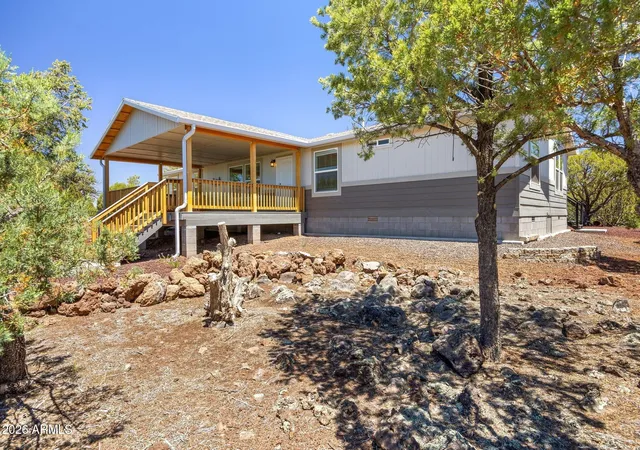 4th image of 26 Acr 3027 --, Vernon, AZ 85940 | MLS# 7030298