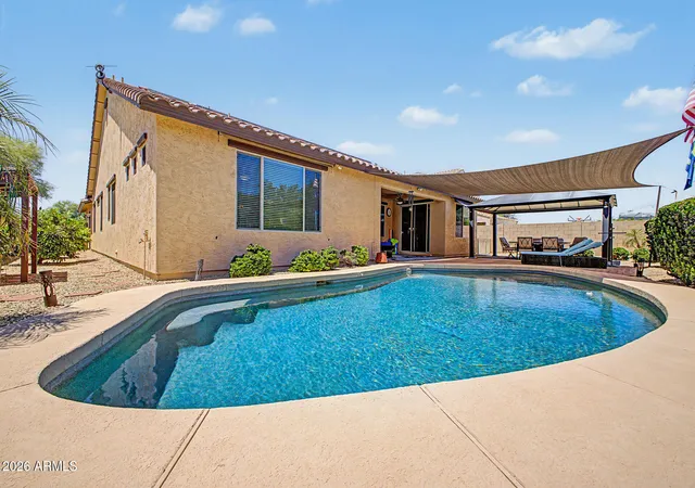 48th image of 4557 N 155th Ln, Goodyear, AZ 85395 | MLS# 7029926