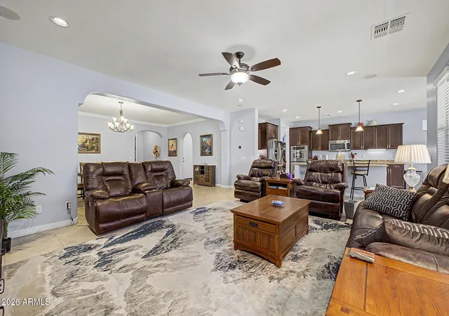 4th image of 4557 N 155Th Ln, Goodyear, AZ 85395 | MLS# 7029926