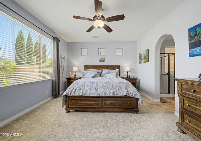 5th image of 4557 N 155Th Ln, Goodyear, AZ 85395 | MLS# 7029926