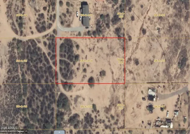 Photo 2 of Land for sale at 1415 S 374th Drive, Tonopah, AZ 85354 | MLS# 7028912 | Listing updated on 2026-05-15