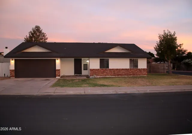 Photo 1 of Single family home for sale at 6231 E Inglewood St, Mesa, AZ 85205 | MLS# 7031567 | Listing updated on 2026-09-14