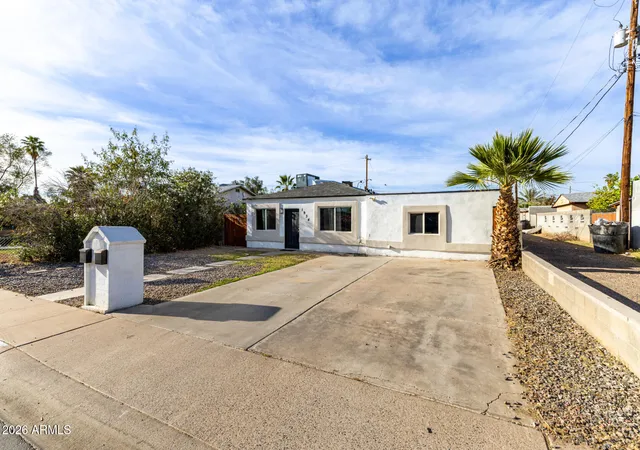 Photo 1 of Single family home for sale at 1934 E Monte Vista Rd, Phoenix, AZ 85006 | MLS# 7029470 | Listing updated on 2026-07-26