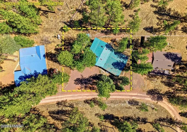2nd image of 18 County Road N2120 #2120, Alpine, AZ 85920 | MLS# 7028818