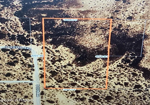 Photo 2 of Land for sale at 11xxx S 337th Avenue, Arlington, AZ 85322 | MLS# 7029334 | Listing updated on 2026-06-18