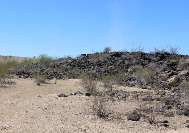 Photo 2 of Land for sale at 11xxx S 337th Avenue, Arlington, AZ 85322 | MLS# 7029334 | Listing updated on 2026-06-18