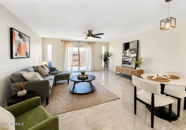 Townhouse for sale at 3702 E Monterosa St #2, Phoenix, AZ 85018 | MLS# 7028857