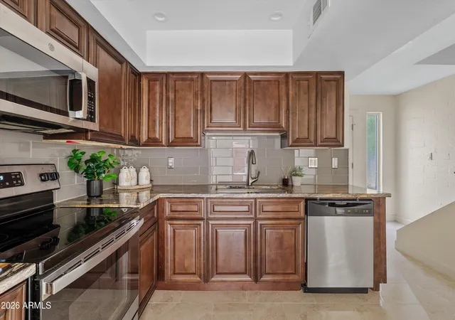 Photo 4 of Townhouse for sale at 3702 E Monterosa St #2, Phoenix, AZ 85018 | MLS# 7028857 | Listing updated on 2026-10-07