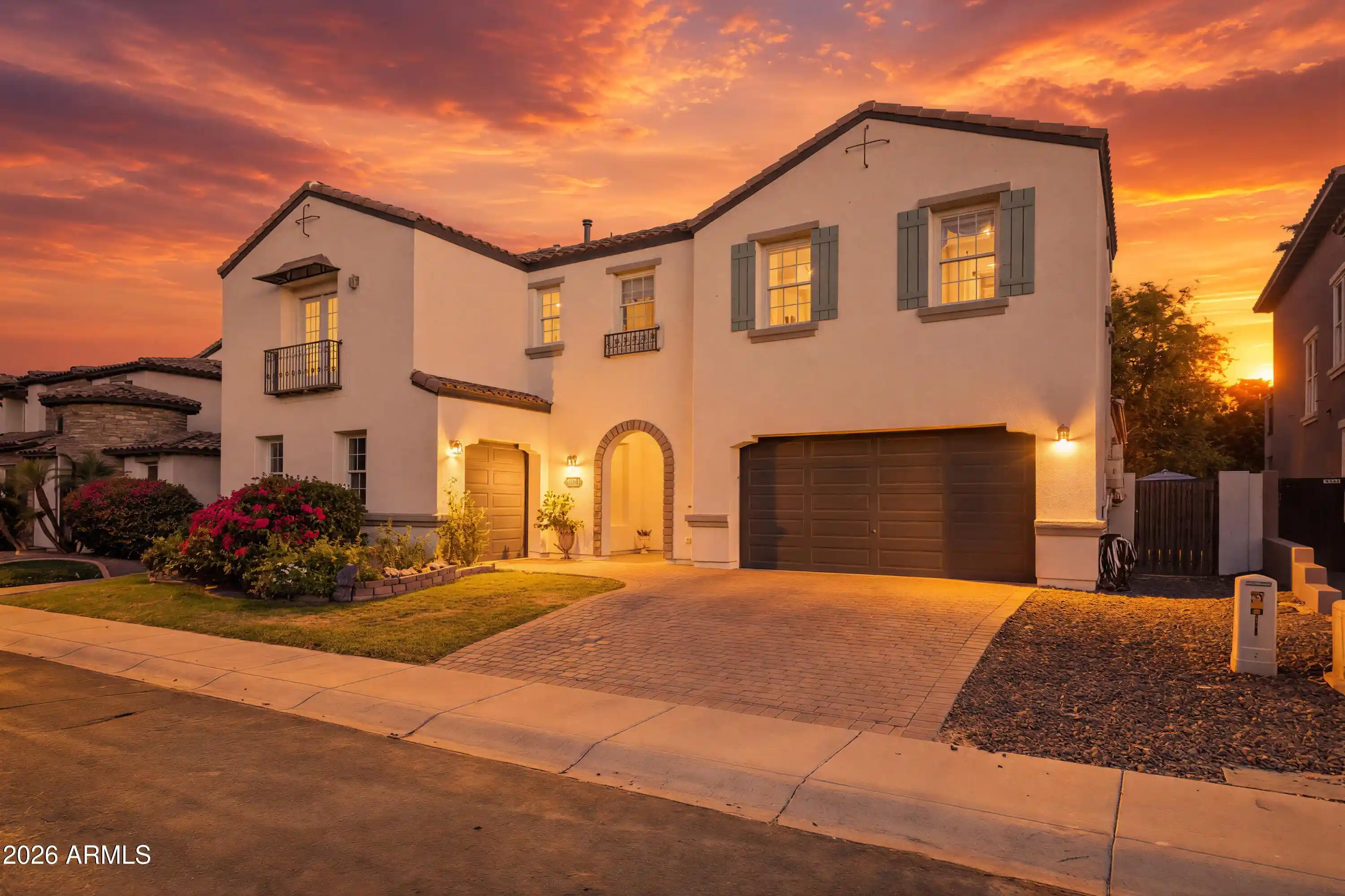 Photo 1 of Single family home for sale at 18349 W Palo Verde Ave, Waddell, AZ 85355 | MLS# 7034122 | Listing updated on 2026-10-12