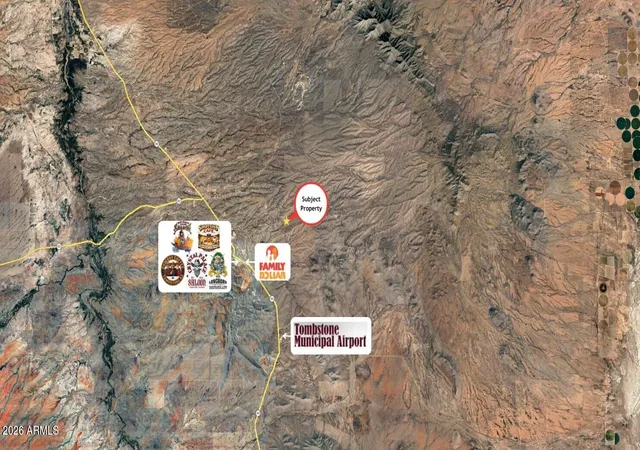 Homes for sale in Tombstone, AZ | 0 E Bennett Ranch Rd, Tombstone, AZ 85638 | MLS# 7029340