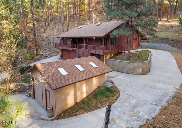 Photo 1 of Single family home for sale at 5373 S Walker Rd, Prescott, AZ 86303 | MLS# 7028821 | Listing updated on 2026-07-06