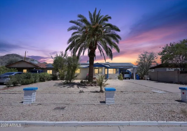 Single family home for sale at 806 E Mountain View Rd, Phoenix, AZ 85020 | MLS# 7028930