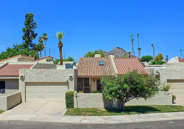 Photo 1 of Townhouse for sale at 5006 N 78th Place, Scottsdale, AZ 85250 | MLS# 7029147 | Listing updated on 2026-09-12