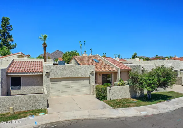 Photo 2 of Townhouse for sale at 5006 N 78th Place, Scottsdale, AZ 85250 | MLS# 7029147 | Listing updated on 2026-09-12
