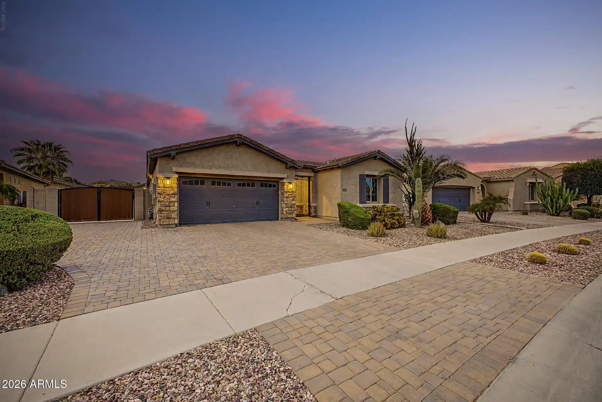 Photo 1 of Single family home for sale at 14468 W Desert Flower Dr, Goodyear, AZ 85395 | MLS# 7031353 | Listing updated on 2026-10-05