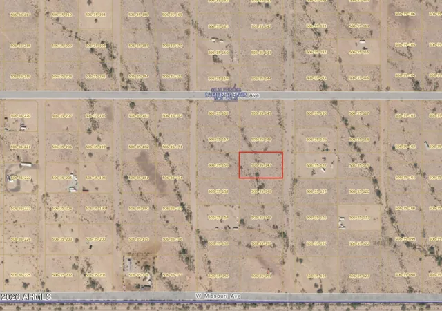 Photo 2 of Land for sale at 4670 N 415th Avenue #565, Tonopah, AZ 85354 | MLS# 7030899 | Listing updated on 2026-06-26