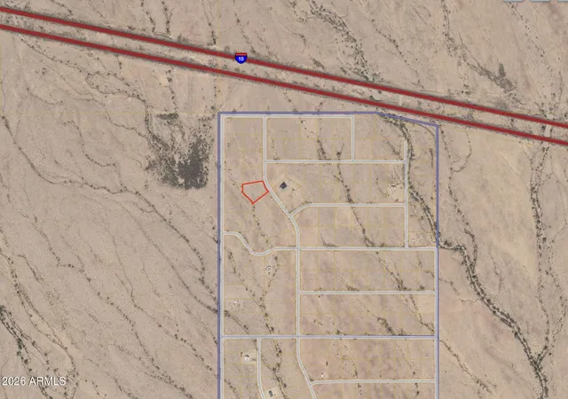Photo 2 of Land for sale at 0 N 441 Avenue #171, Tonopah, AZ 85354 | MLS# 7030824 | Listing updated on 2026-05-20