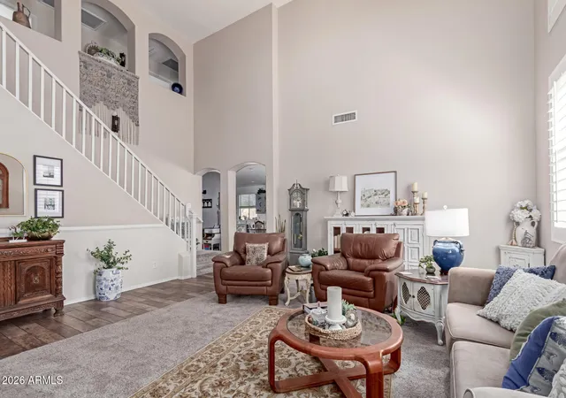 Photo 4 of Single family home for sale at 17538 W Marshall Ln, Surprise, AZ 85388 | MLS# 7029197 | Listing updated on 2026-09-13