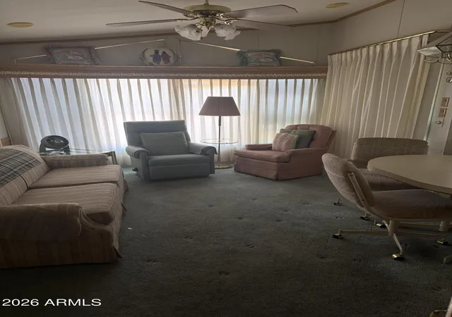 Photo 3 of Manufactured home for sale at 7750 E Broadway Rd #406, Mesa, AZ 85208 | MLS# 7029116 | Listing updated on 2026-08-11