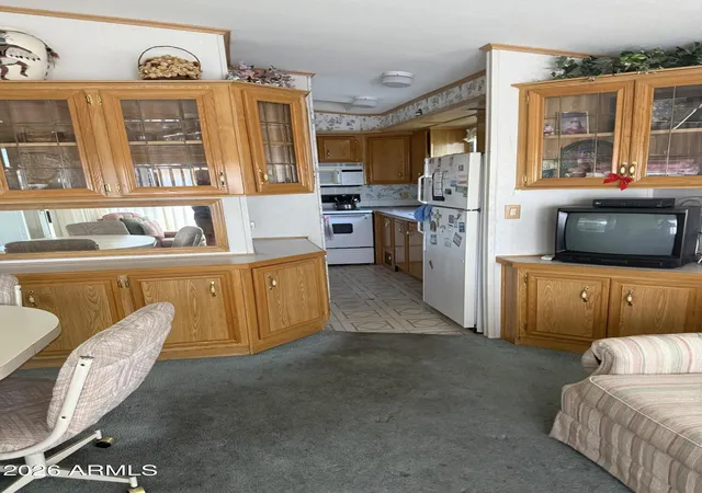 Photo 4 of Manufactured home for sale at 7750 E Broadway Rd #406, Mesa, AZ 85208 | MLS# 7029116 | Listing updated on 2026-08-11