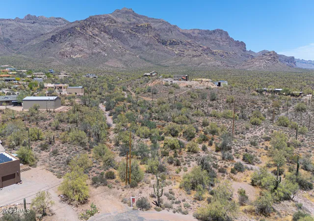Photo 1 of Land for sale at 10890 E Cactus View Cir #9, Gold Canyon, AZ 85118 | MLS# 7029125 | Listing updated on 2026-07-20