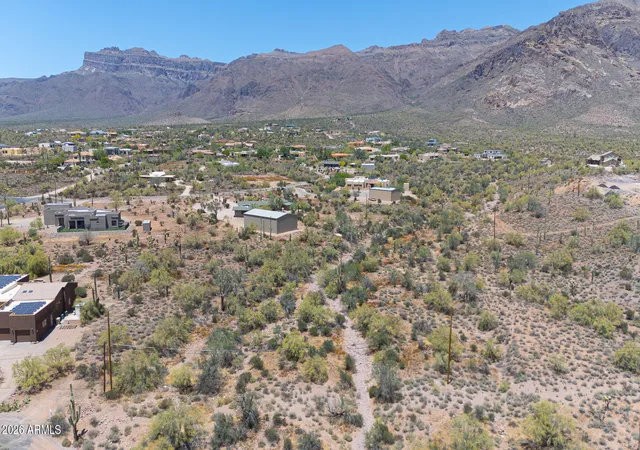 Photo 3 of Land for sale at 10890 E Cactus View Cir #9, Gold Canyon, AZ 85118 | MLS# 7029125 | Listing updated on 2026-07-20