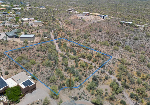 Photo 3 of Land for sale at 10890 E Cactus View Cir #9, Gold Canyon, AZ 85118 | MLS# 7029125 | Listing updated on 2026-07-20