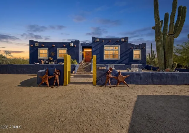 Photo 1 of Single family home for sale at 2027 E Cir Mountain Rd, New River, AZ 85087 | MLS# 7032581 | Listing updated on 2026-09-02