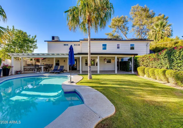 Single family home for sale at 3445 E Oregon Ave, Phoenix, AZ 85018 | MLS# 7029294