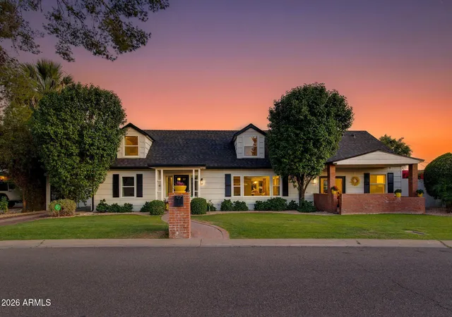 Photo 1 of Single family home for sale at 3445 E Oregon Ave, Phoenix, AZ 85018 | MLS# 7029294 | Listing updated on 2026-09-23