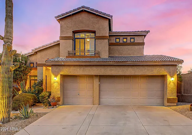 Photo 1 of Sale Pending at 4956 E Justica St, Cave Creek, AZ 85331 | MLS# 7031438 | Listing updated on 2026-08-04