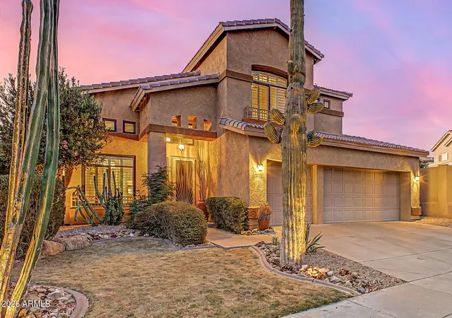Photo 2 of Sale Pending at 4956 E Justica St, Cave Creek, AZ 85331 | MLS# 7031438 | Listing updated on 2026-08-04