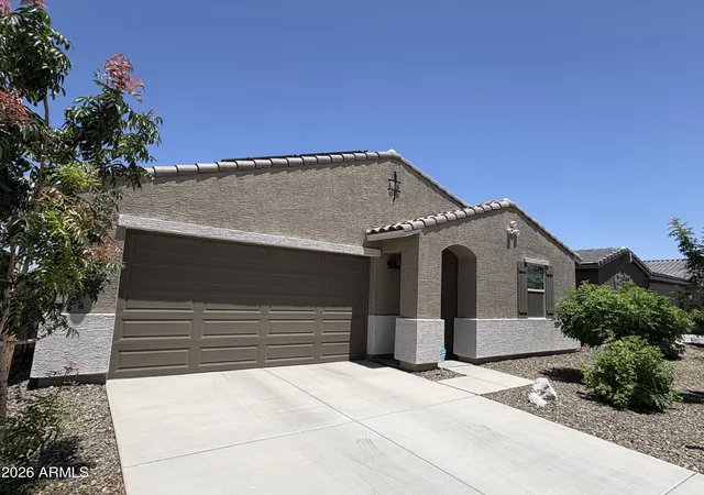 Photo 1 of Sale Pending at 16052 W Honeysuckle Dr, Surprise, AZ 85387 | MLS# 7029327 | Listing updated on 2026-10-24