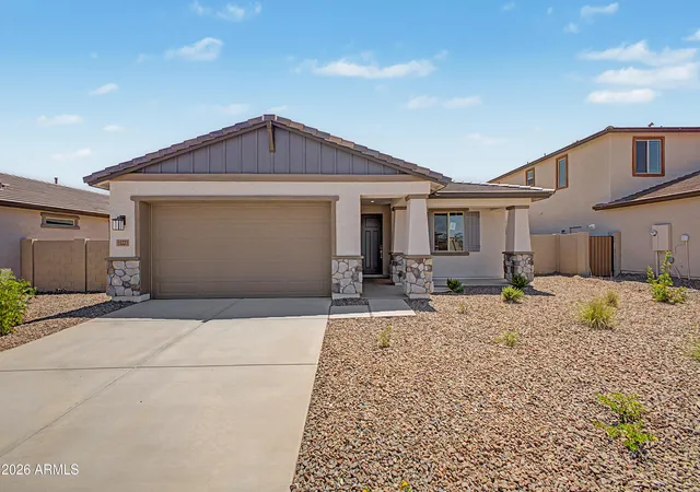 Photo 1 of Sale Pending at 15221 W Gray Fox Trl, Surprise, AZ 85387 | MLS# 7029406 | Listing updated on 2026-09-10