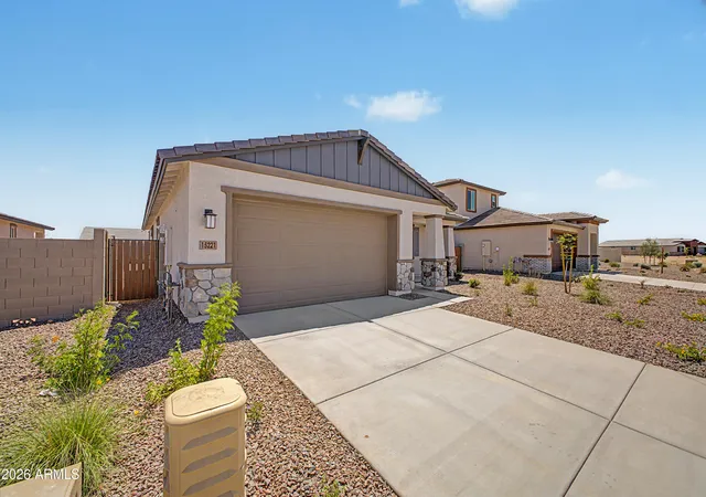 Photo 2 of Sale Pending at 15221 W Gray Fox Trl, Surprise, AZ 85387 | MLS# 7029406 | Listing updated on 2026-09-10