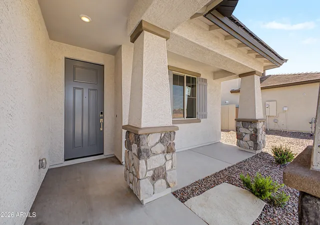 Photo 3 of Sale Pending at 15221 W Gray Fox Trl, Surprise, AZ 85387 | MLS# 7029406 | Listing updated on 2026-09-10