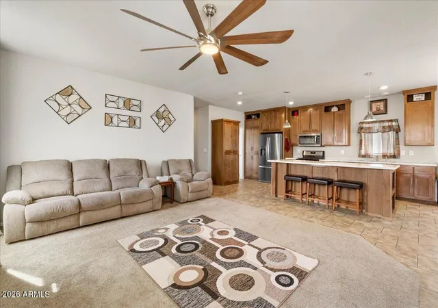 Photo 3 of Single family home for sale at 24460 N Marblehead Ave, Paulden, AZ 86334 | MLS# 7029426 | Listing updated on 2026-09-16