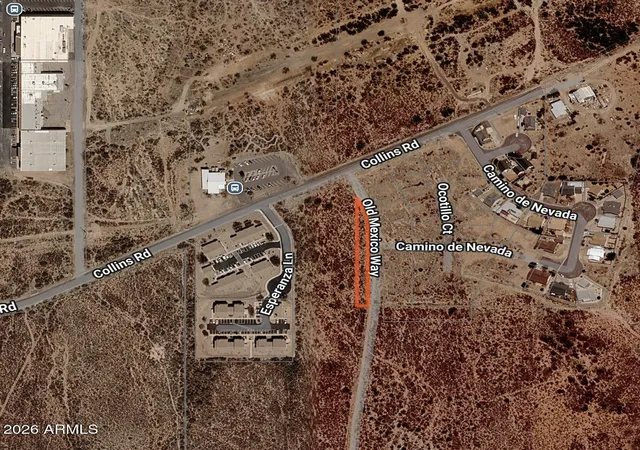 1st image of 510 Old Mexico Wy, Bisbee, AZ 85603 | MLS# 7029444