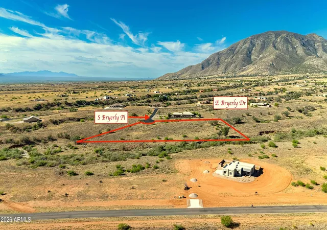 Homes for sale in Hereford, AZ | Tbd Bryerly Pl #14, Hereford, AZ 85615 | MLS# 7029579
