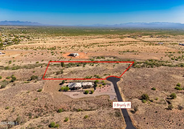 Homes for sale in Hereford, AZ | Tbd Bryerly Pl #14, Hereford, AZ 85615 | MLS# 7029579