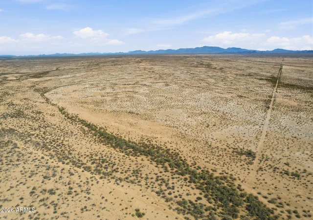 Photo 1 of Land for sale at 0 S Harquahala Valley Rd, Tonopah, AZ 85354 | MLS# 7029515 | Listing updated on 2026-05-30